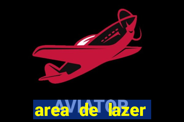 area de lazer ribeirao preto